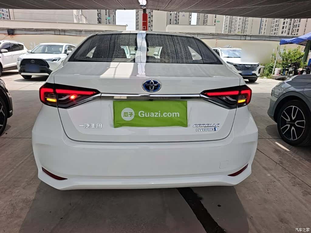 Toyota Corolla, 2023 6