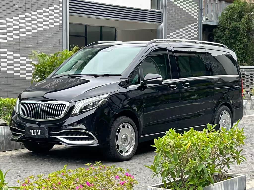 Mercedes-Benz V-Class
