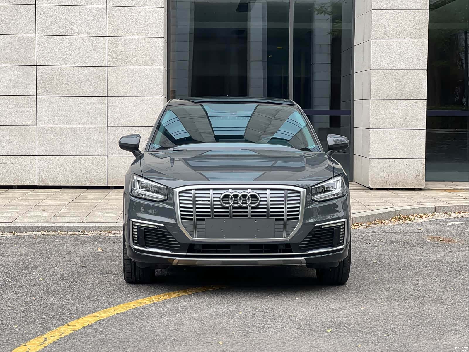 Audi e-tron, 2021 2