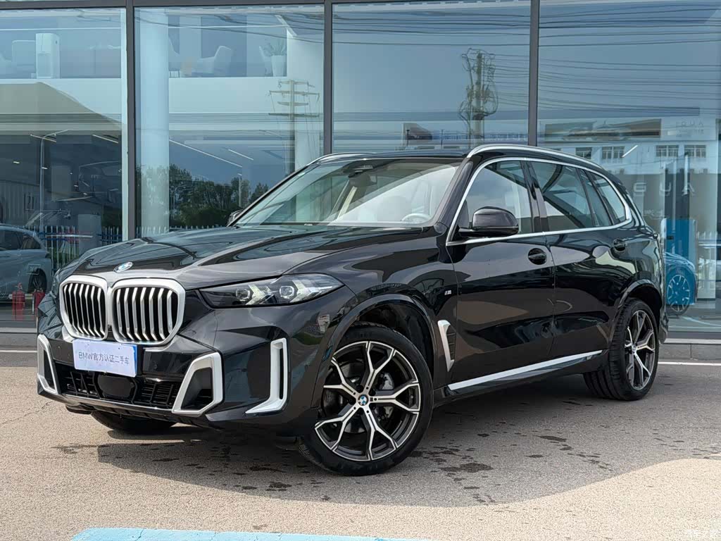 BMW X5, 2024 1