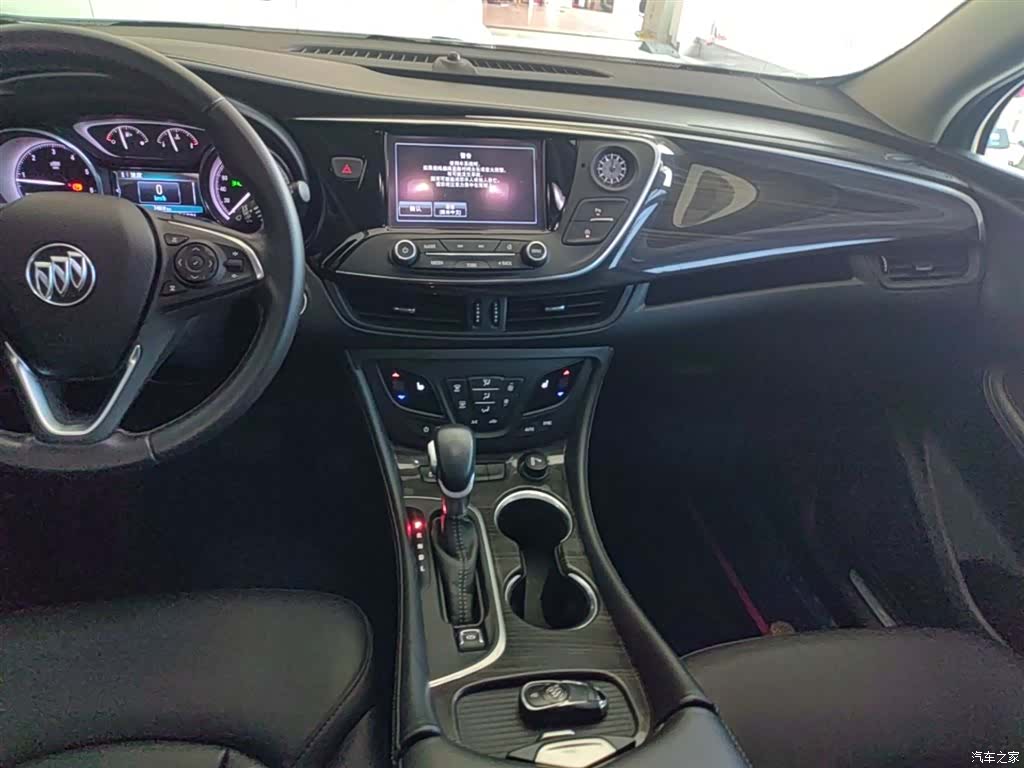 Buick Envision Plus, 2019 13