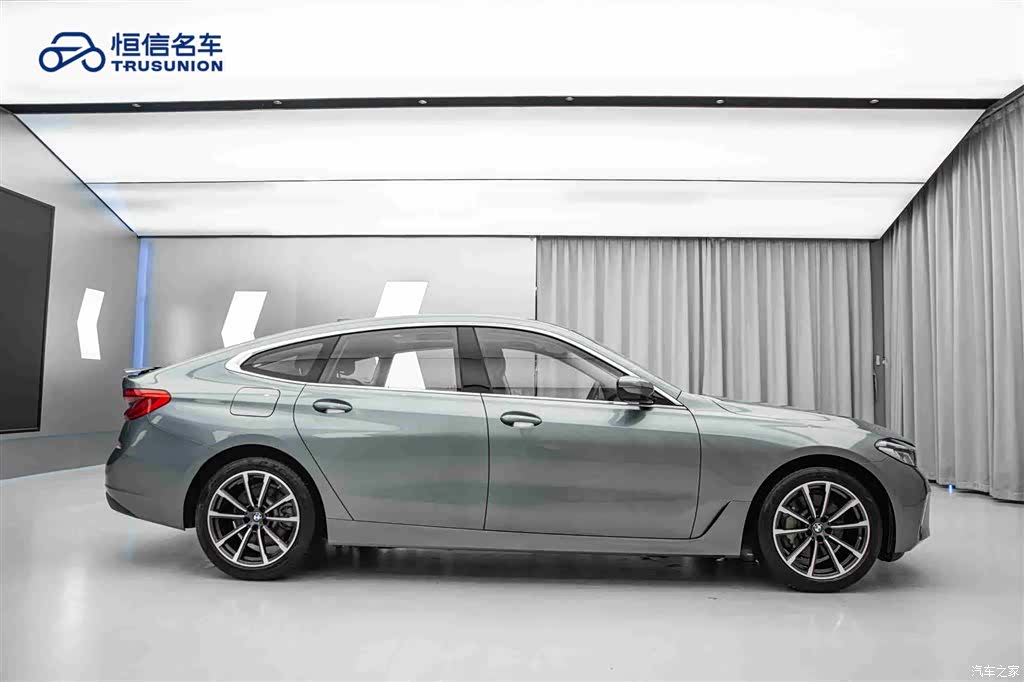 BMW 6 Series GT, 2022 4