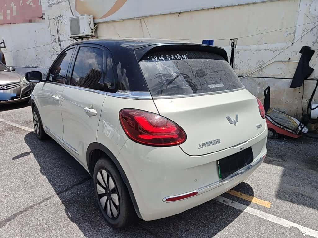 Wuling Bingo, 2024 все фото