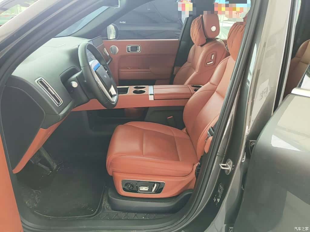 Li Auto L9, 2023 15