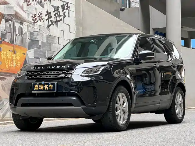 Land Rover Discovery 2019 — купить из Китая под заказ
