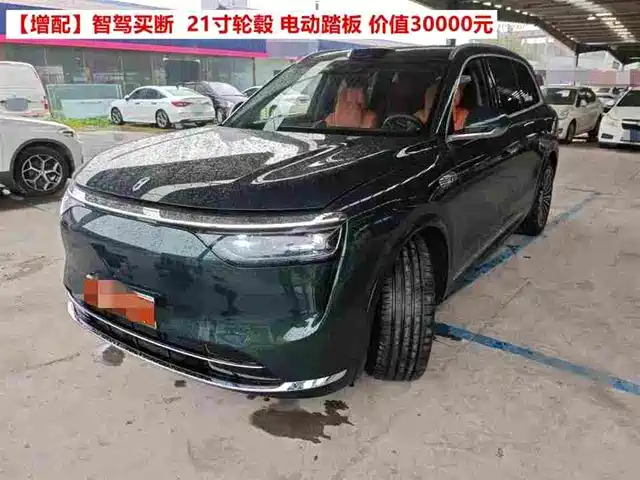 AITO M8 2025 — купить из Китая под заказ