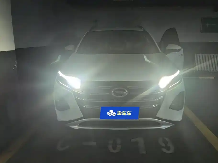 Trumpchi Trumpchi GS4