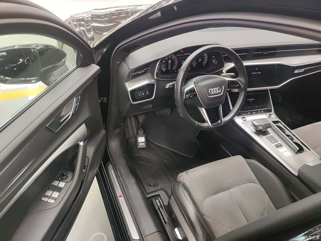 Audi A6L, 2024 12