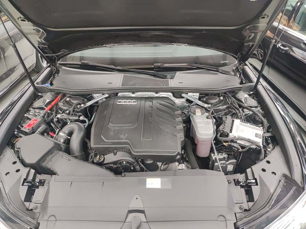 Audi A6L, 2024 16