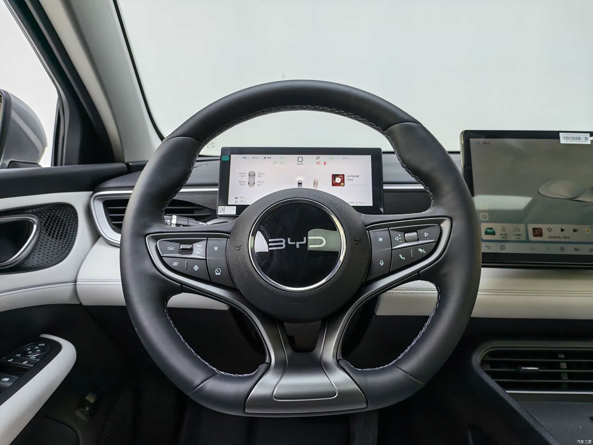 BYD Seal, 2025 8
