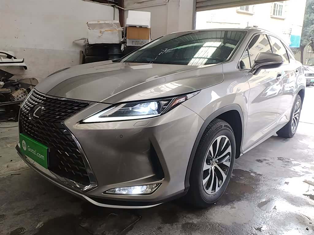 Lexus RX, 2020 2