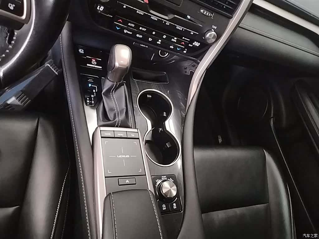 Lexus RX, 2020 14