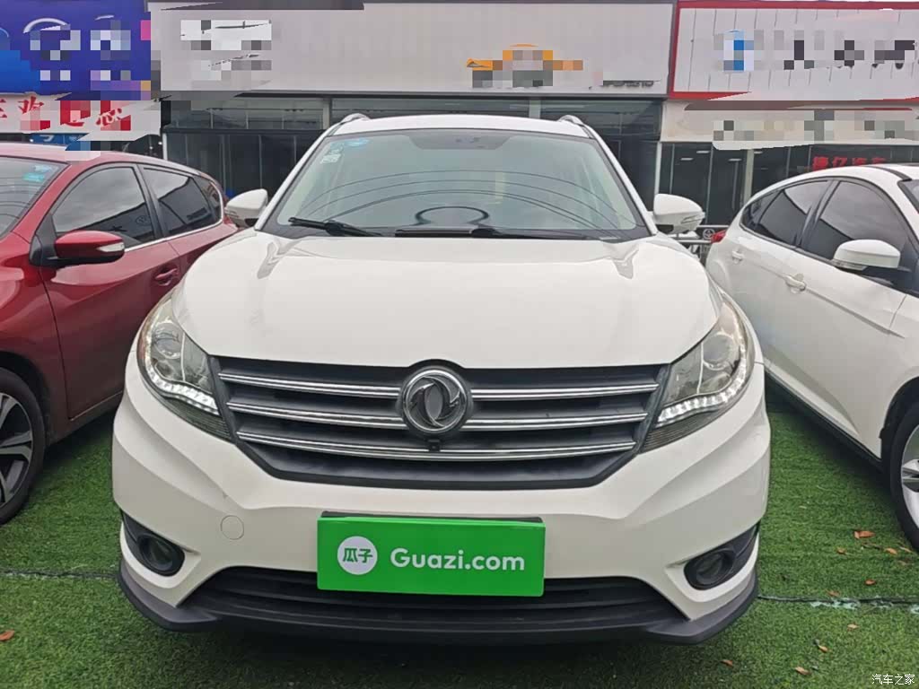 DongFeng 580, 2017 3