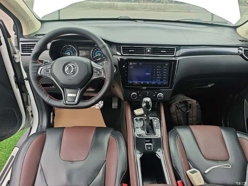 DongFeng 580, 2017 10