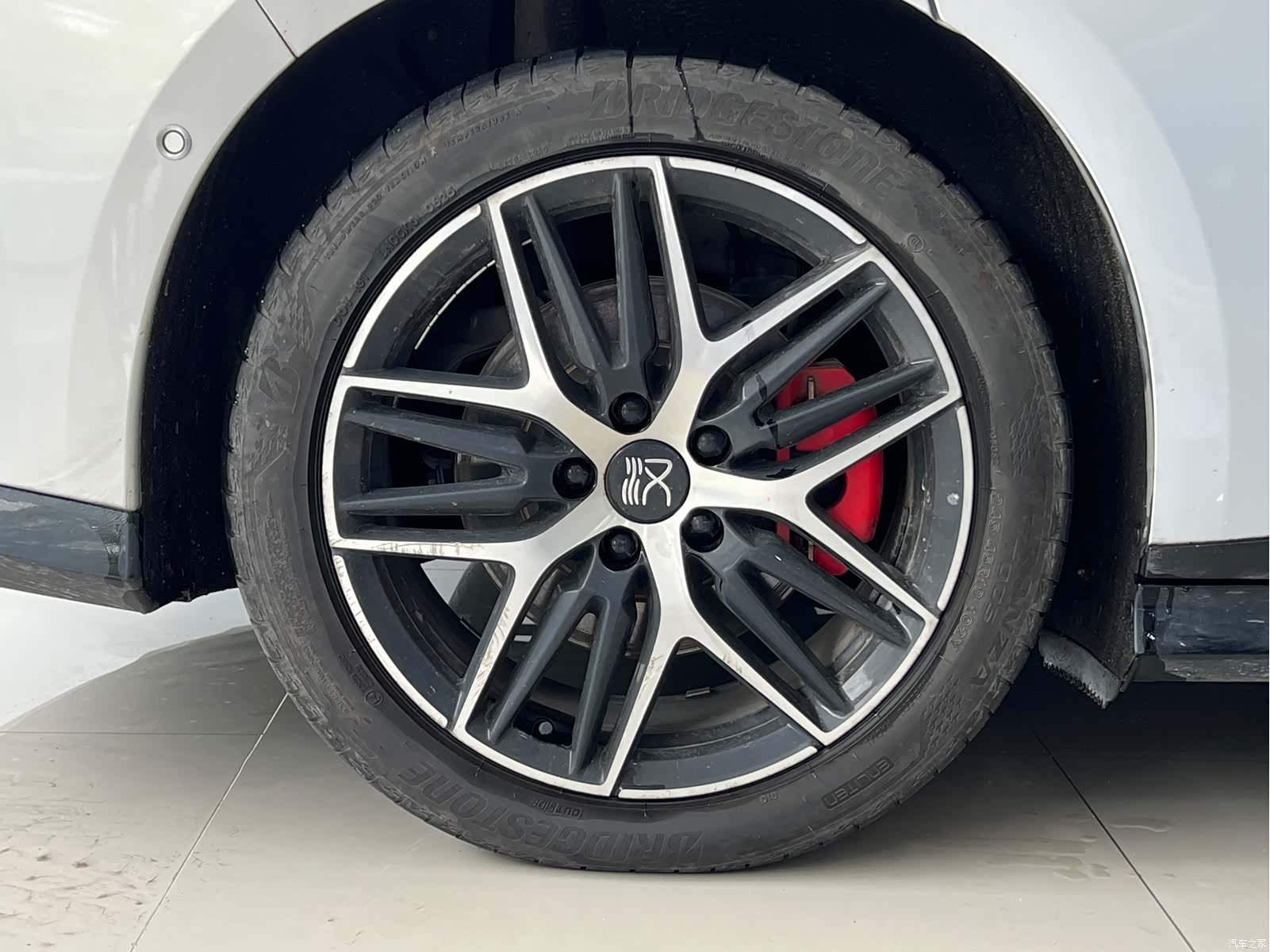 BYD Han, 2025 10