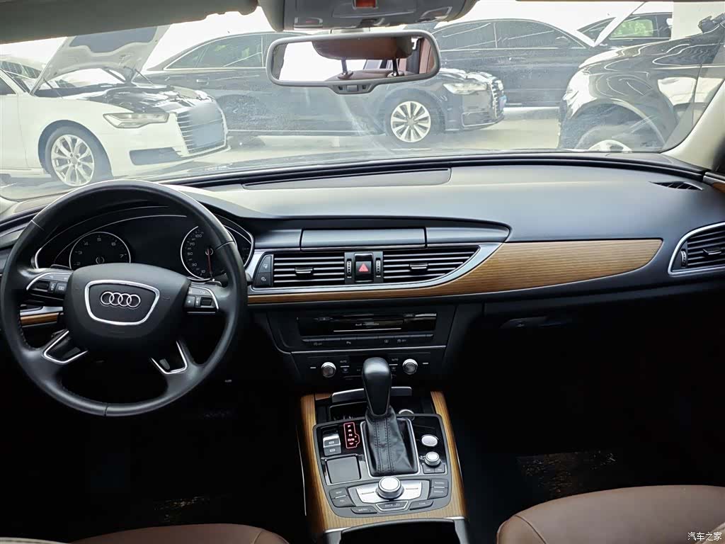 Audi A6L, 2018 3