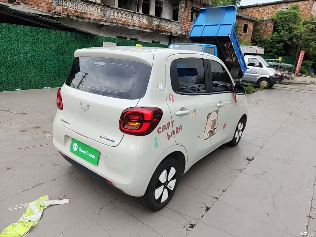 Wuling MINIEV, 2025 7