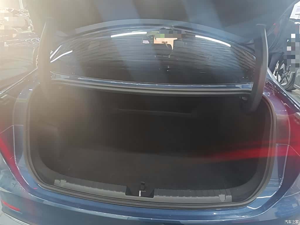 Geely A7, 2025 19