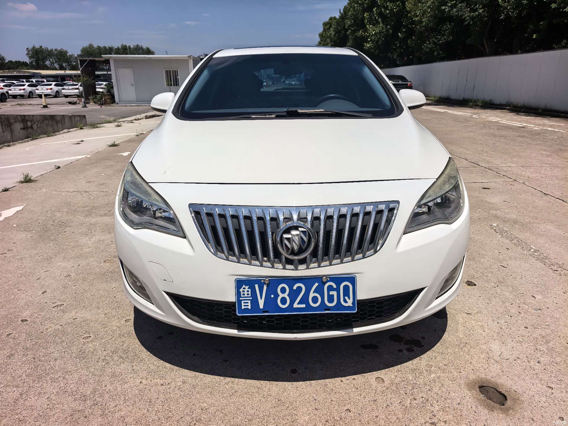 Buick XT, 2012 2