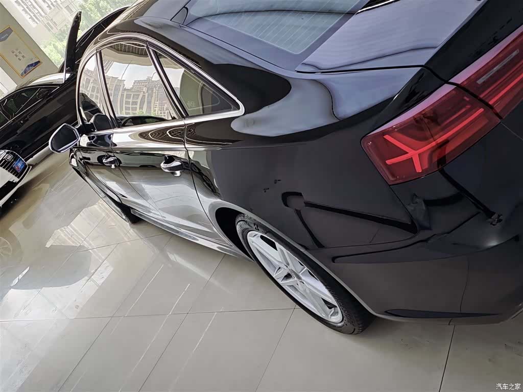 Audi A6L, 2018 9