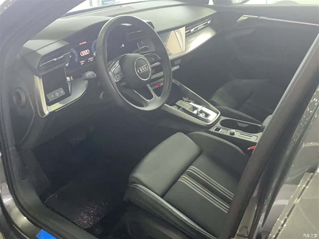 Audi A3, 2024 23