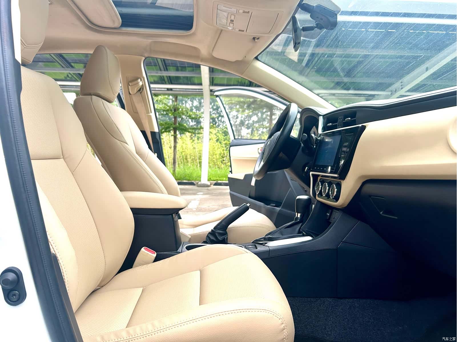Toyota Levin, 2018 15