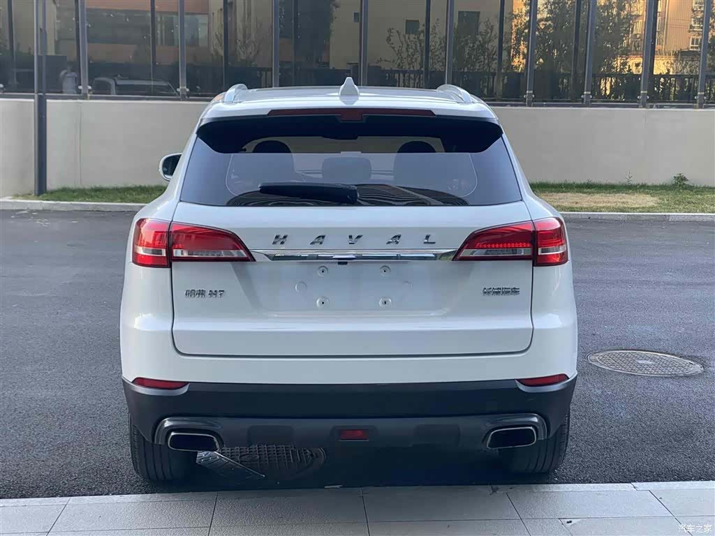 Haval H7, 2018 23