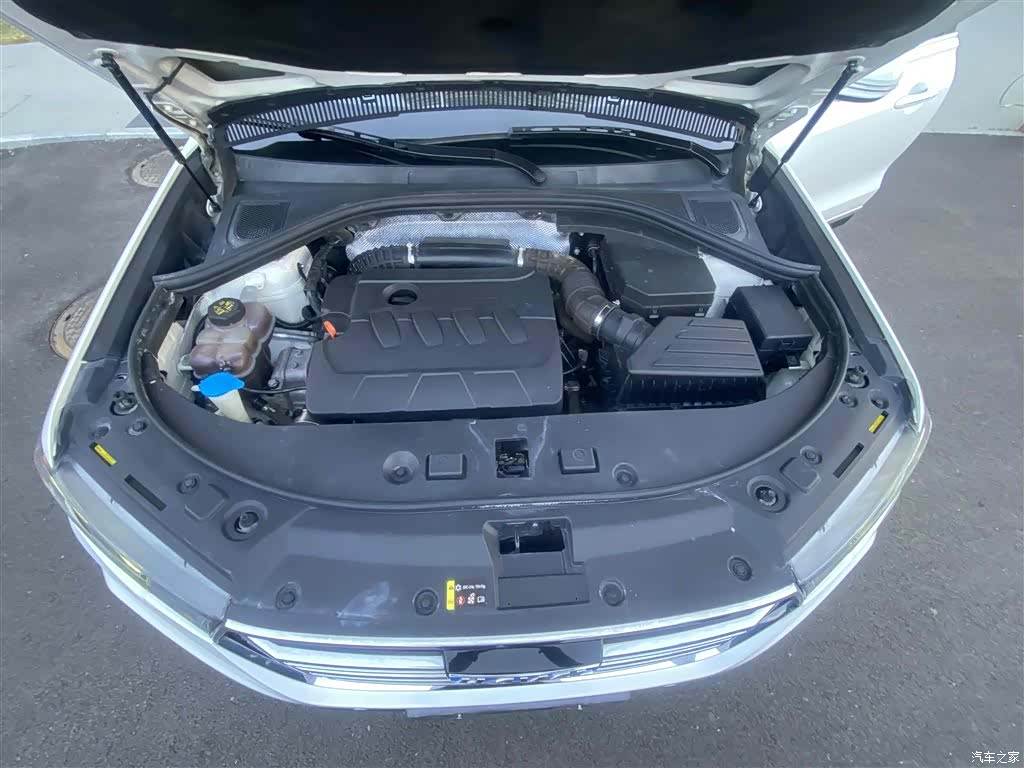 Haval H7, 2018 10