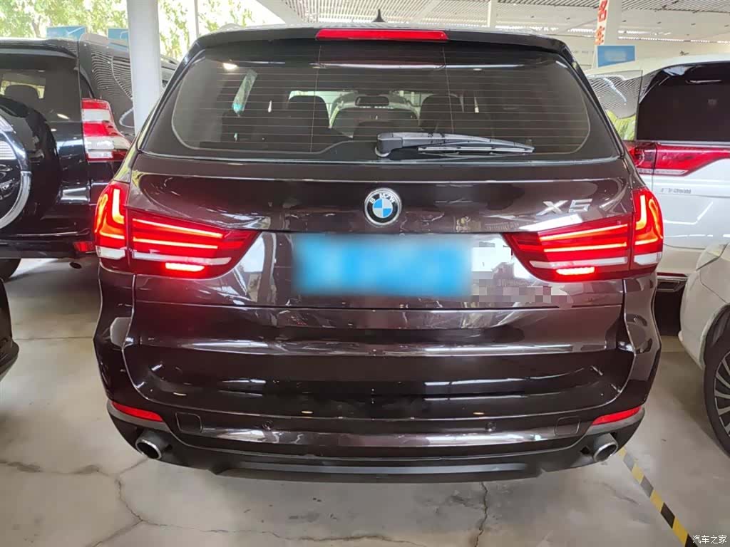 BMW X5, 2014 6