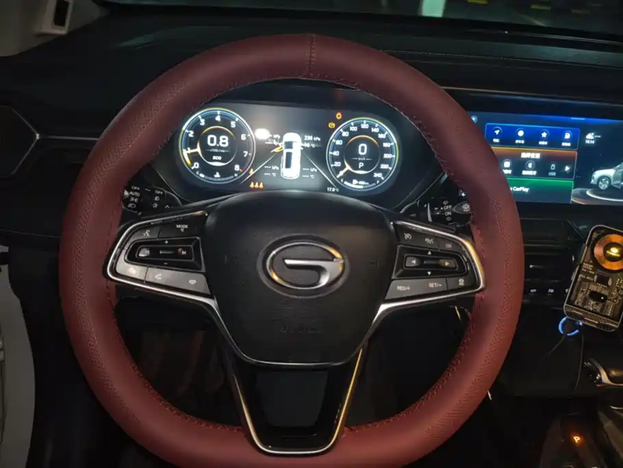 Trumpchi Trumpchi GS4