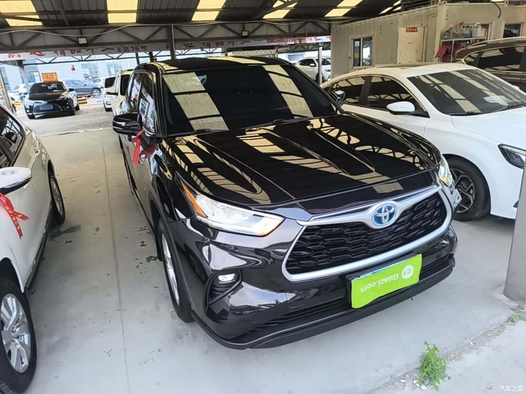 Toyota Highlander, 2022 4