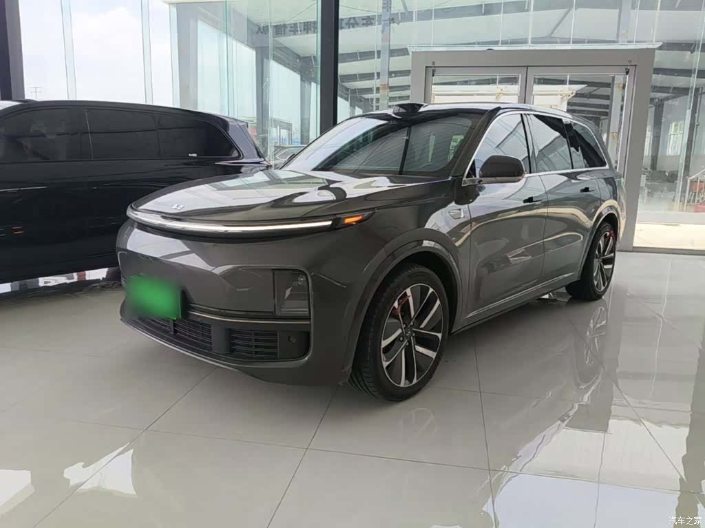 Li Auto L9, 2023 1