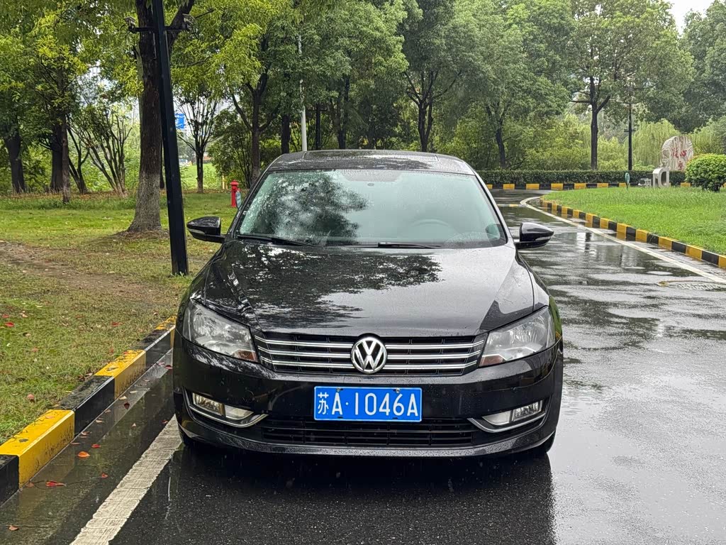 Volkswagen Passat 2013 1.8TSI DSG