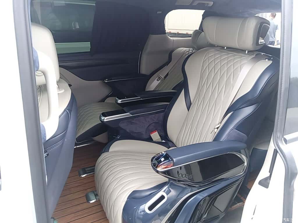 Buick GL8, 2021 17