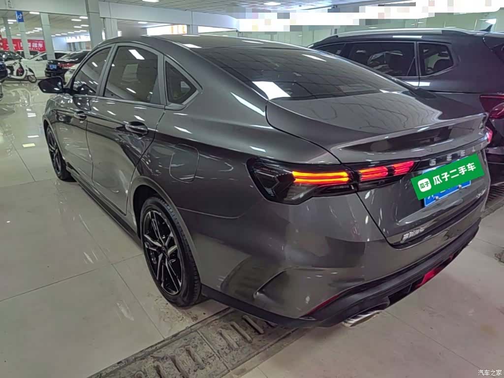Geely Binray, 2023 все фото