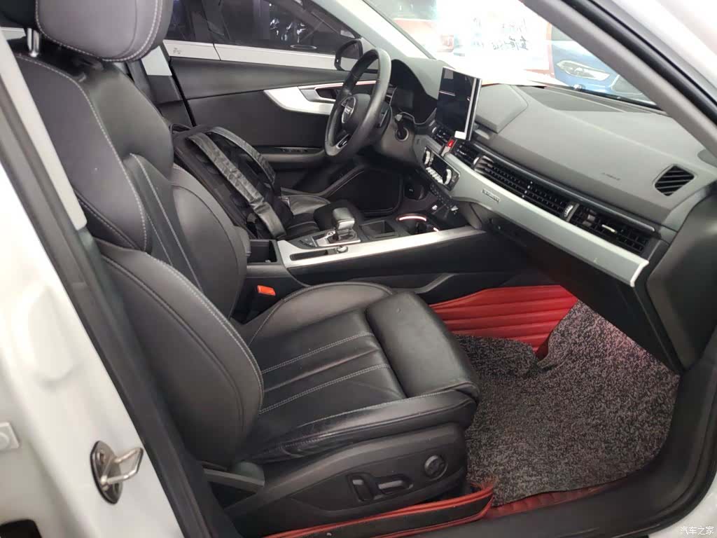 Audi A4L, 2020 25