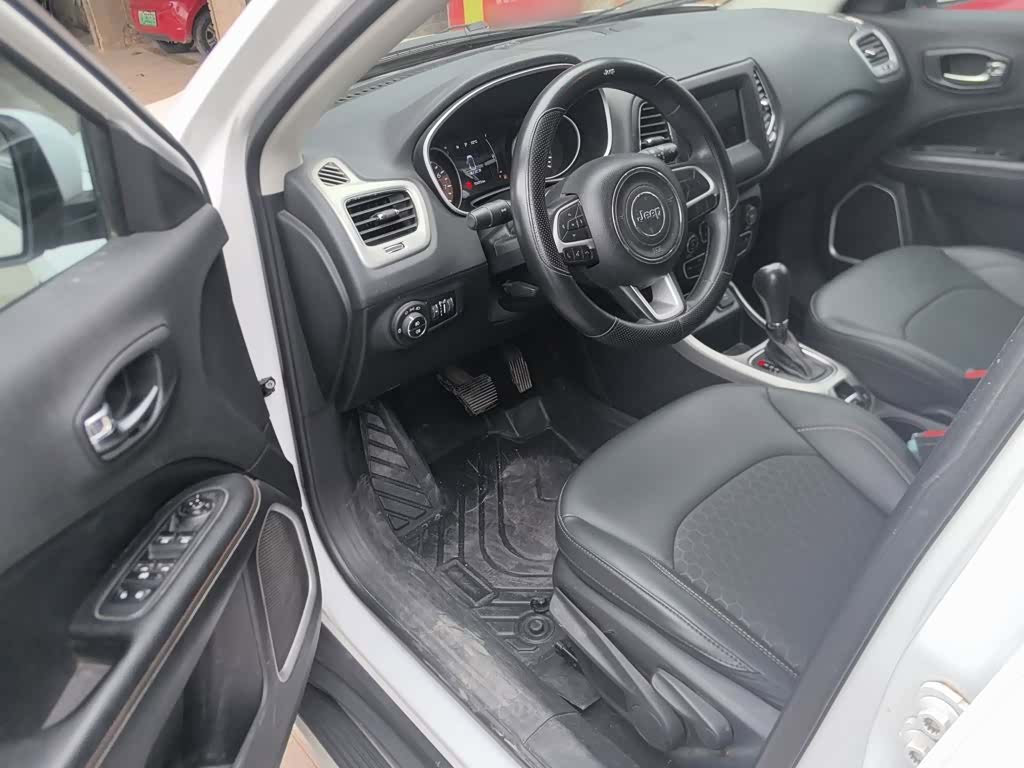 Jeep Compass, 2019 16