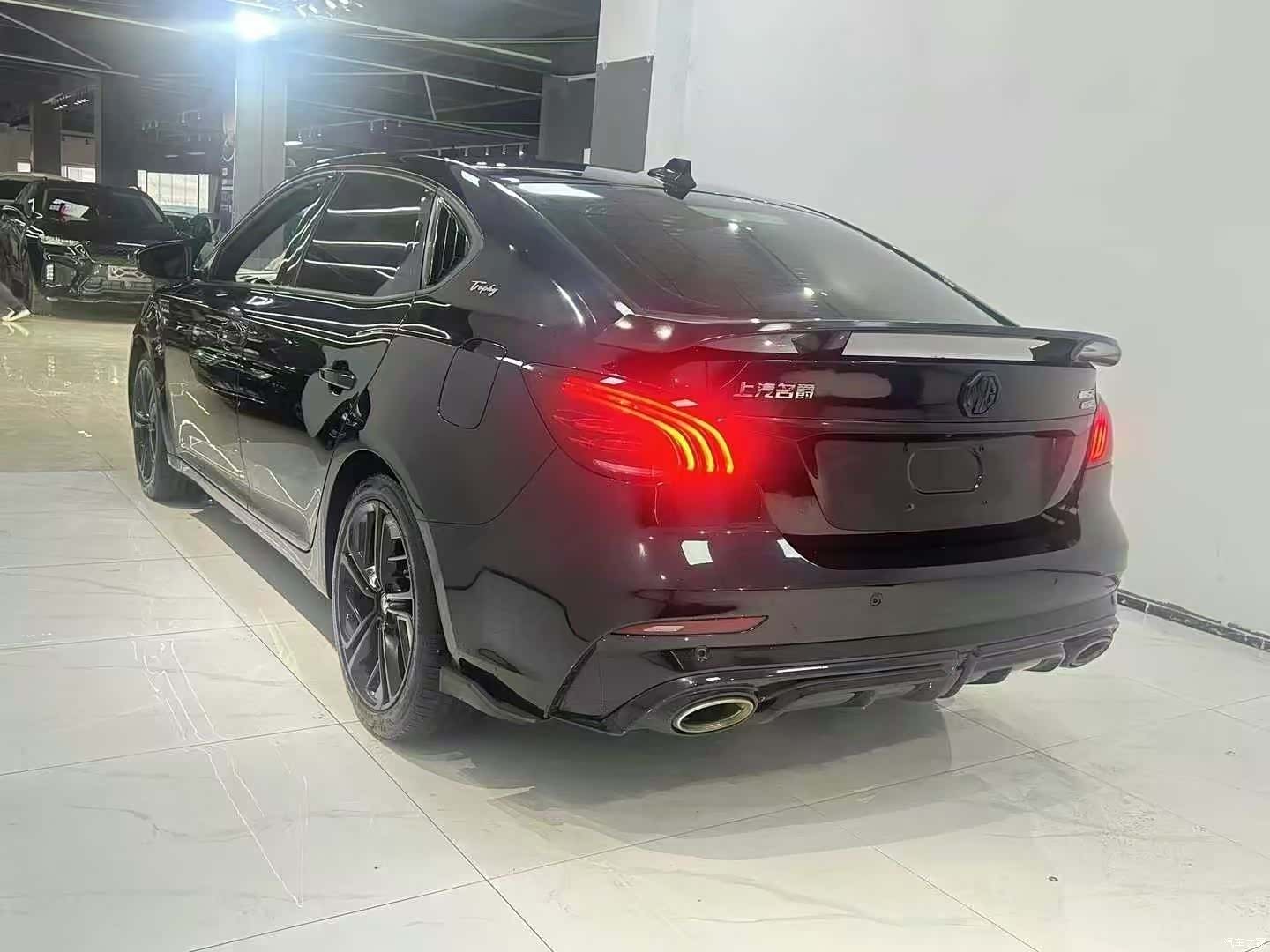MG MG6, 2020 7