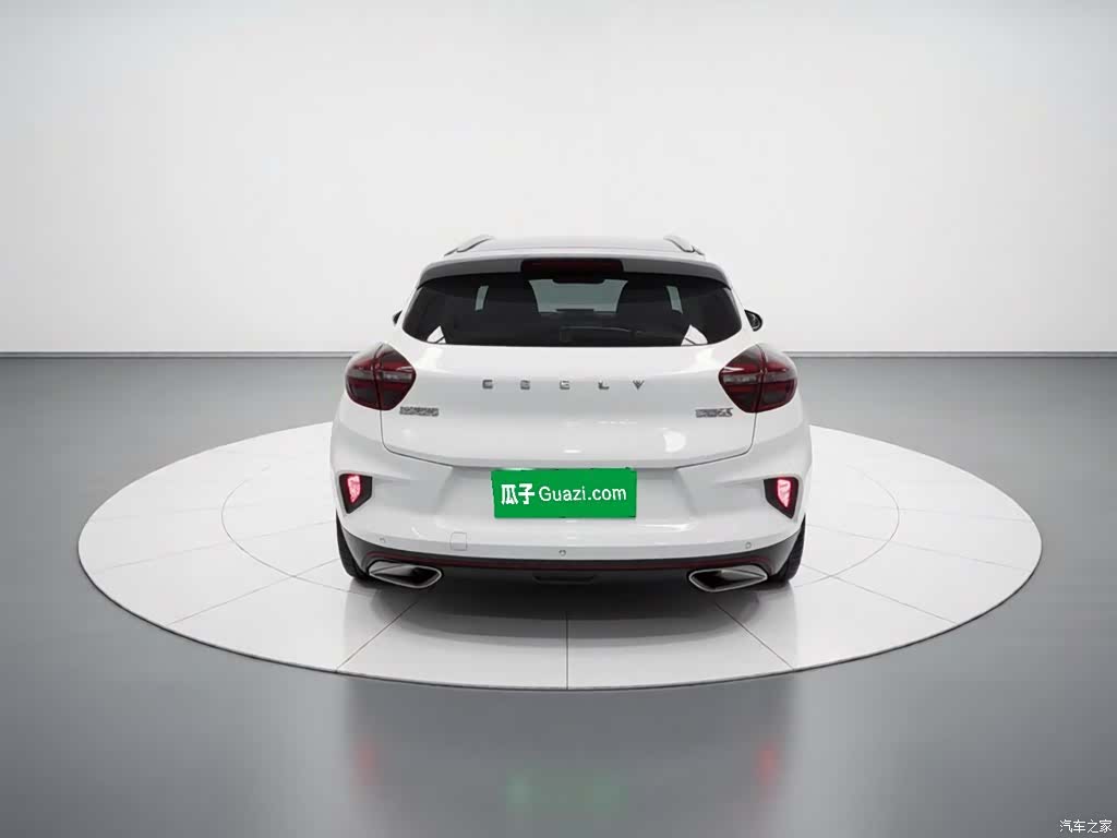 Geely Emgrand, 2021 6