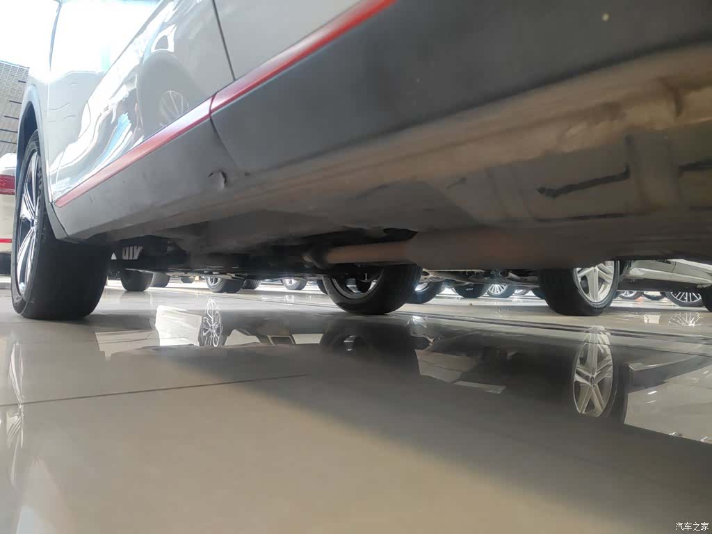 Changan CS55, 2023 22