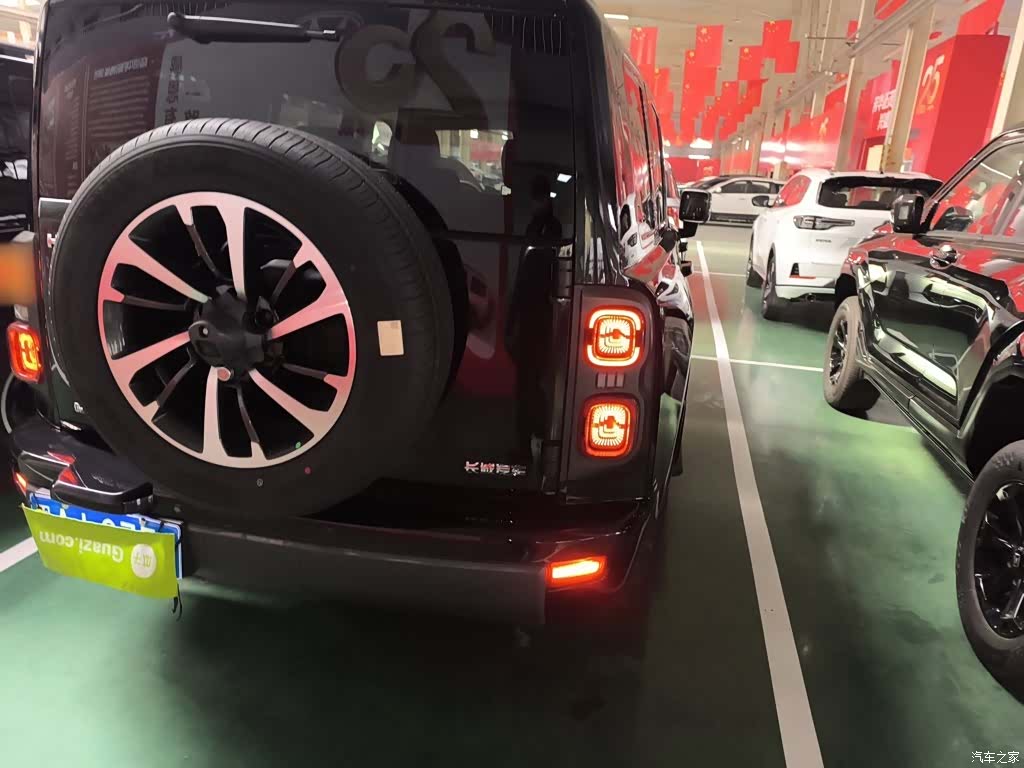 Haval H9, 2026 8