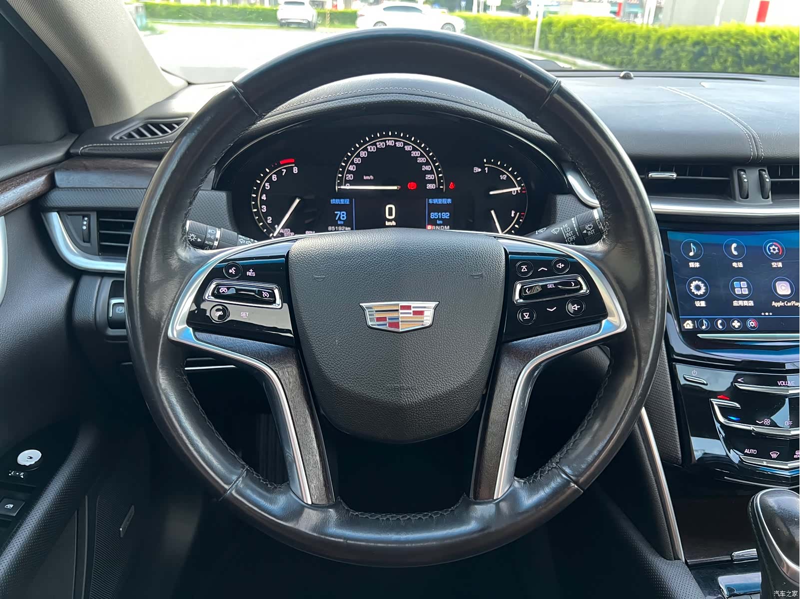 Cadillac XTS, 2018 17