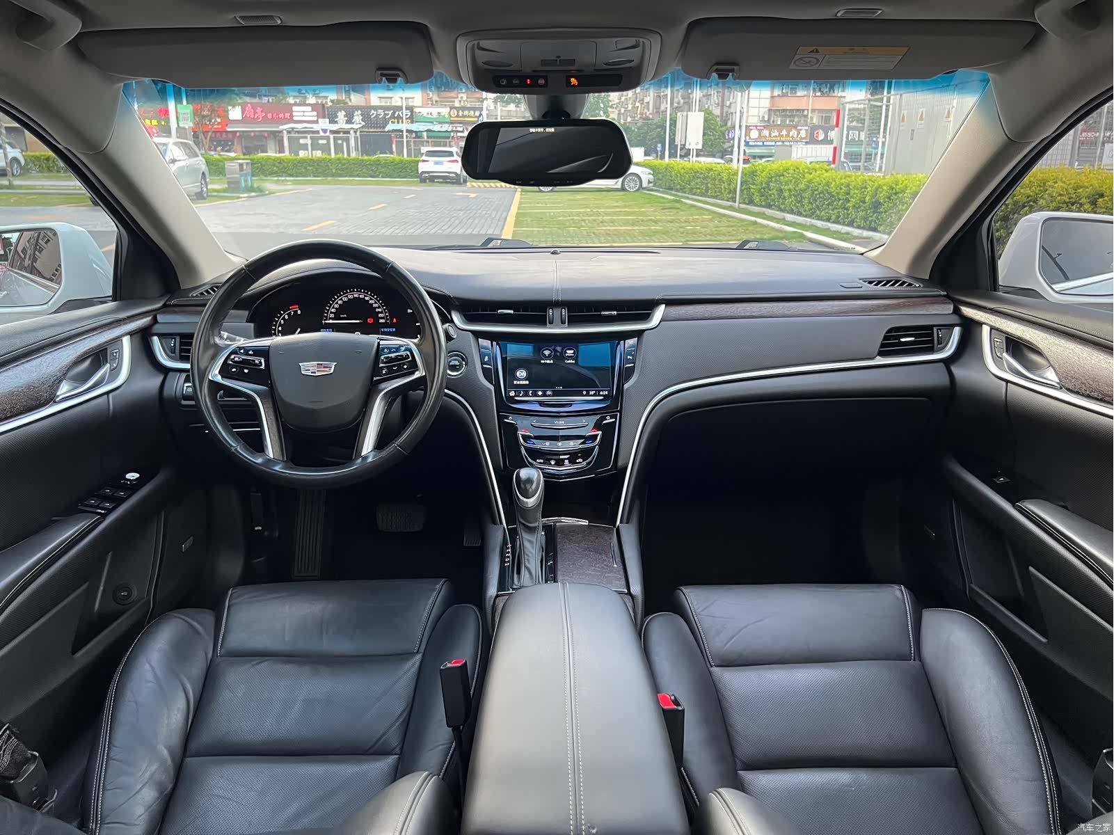 Cadillac XTS, 2018 22
