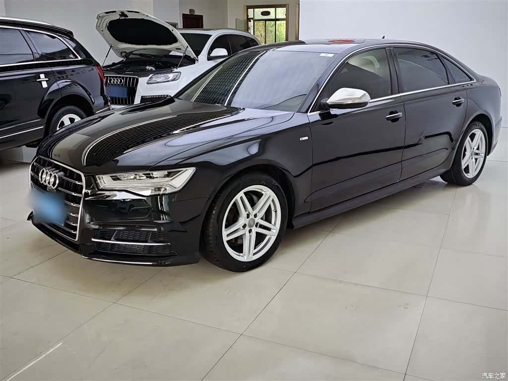 Audi A6L, 2018 2