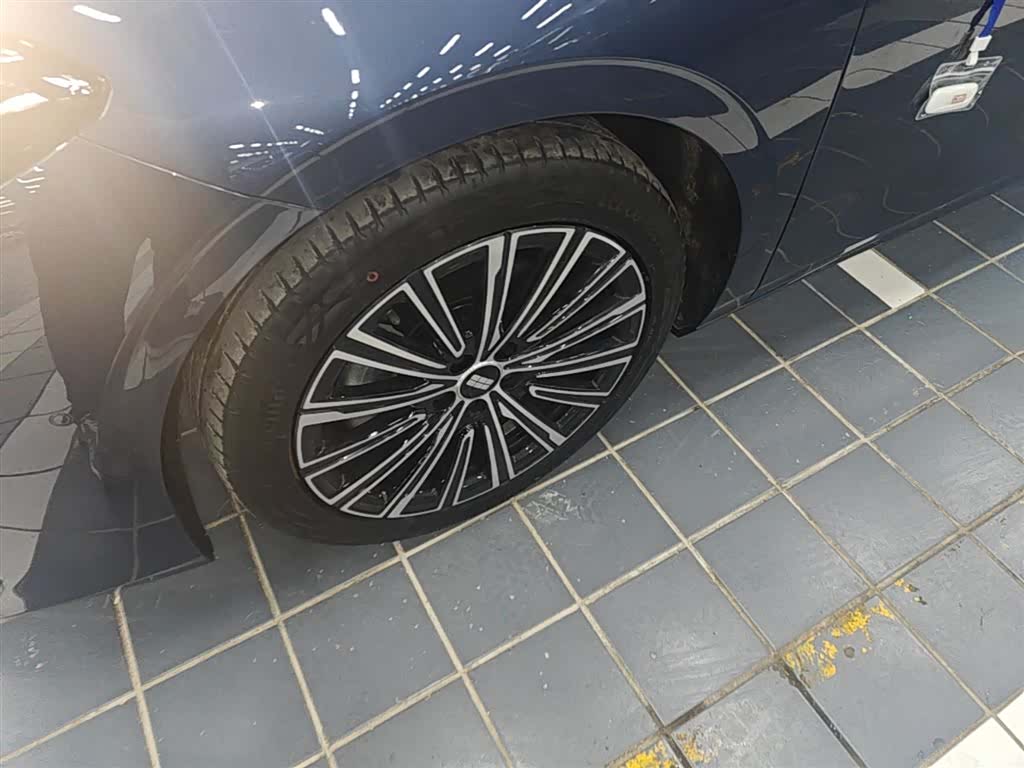 Geely A7, 2025 23