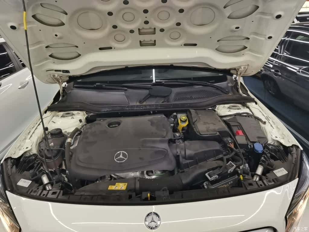Mercedes-Benz GLA, 2016 20