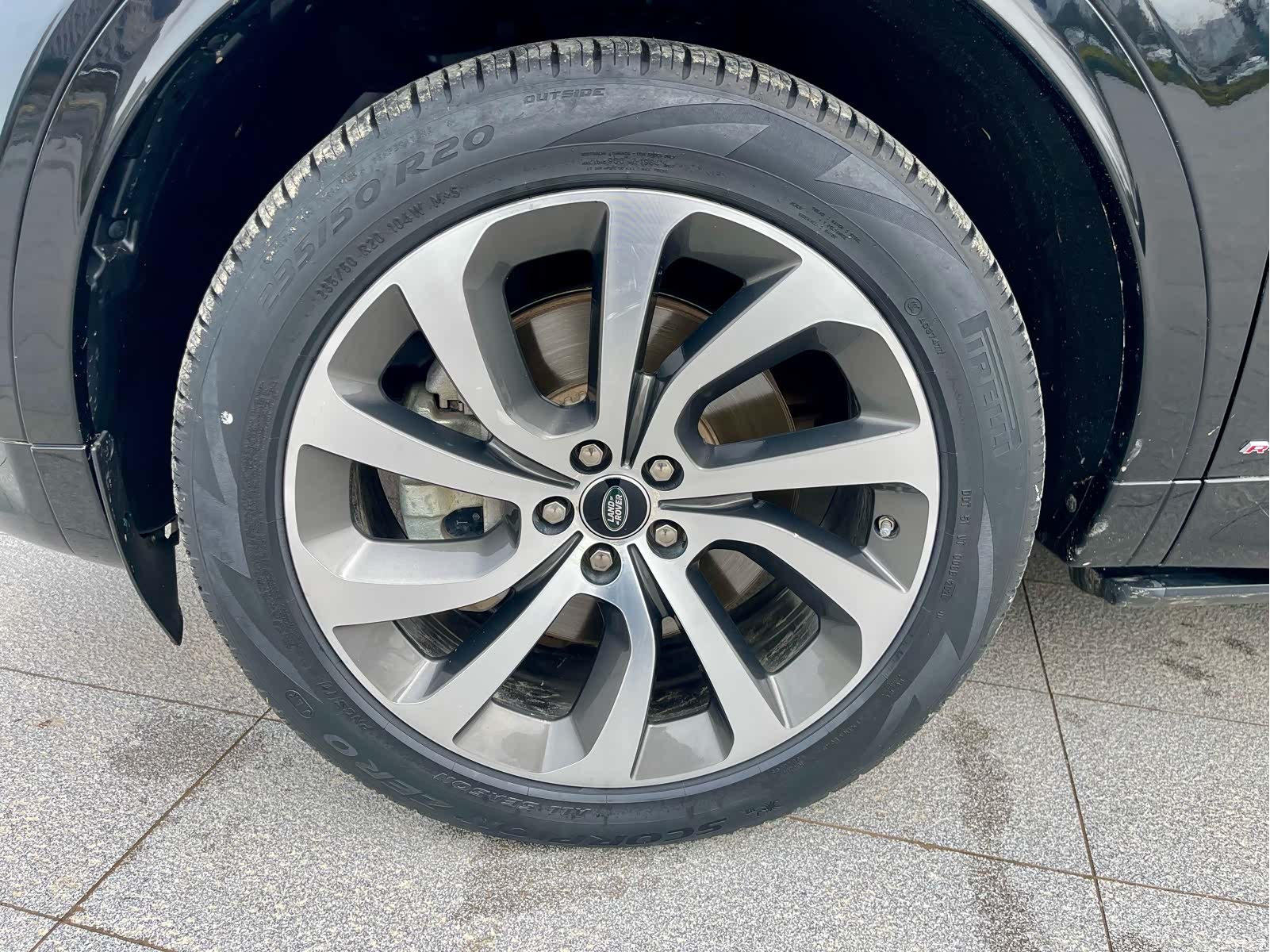 Land Rover Discovery, 2020 26
