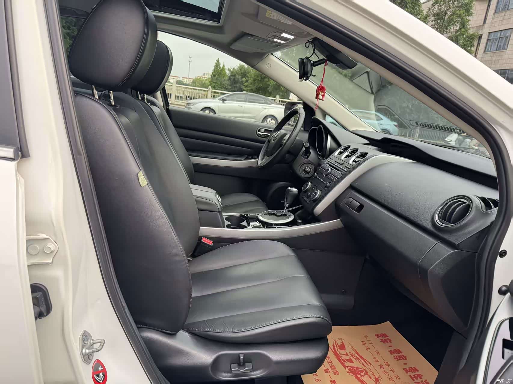 Mazda CX-7, 2014 12