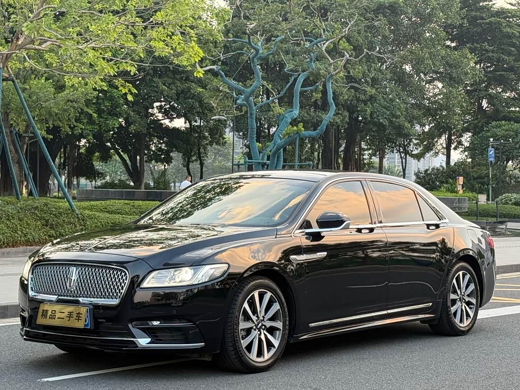 Lincoln Continental 2019 2.0T Premium V