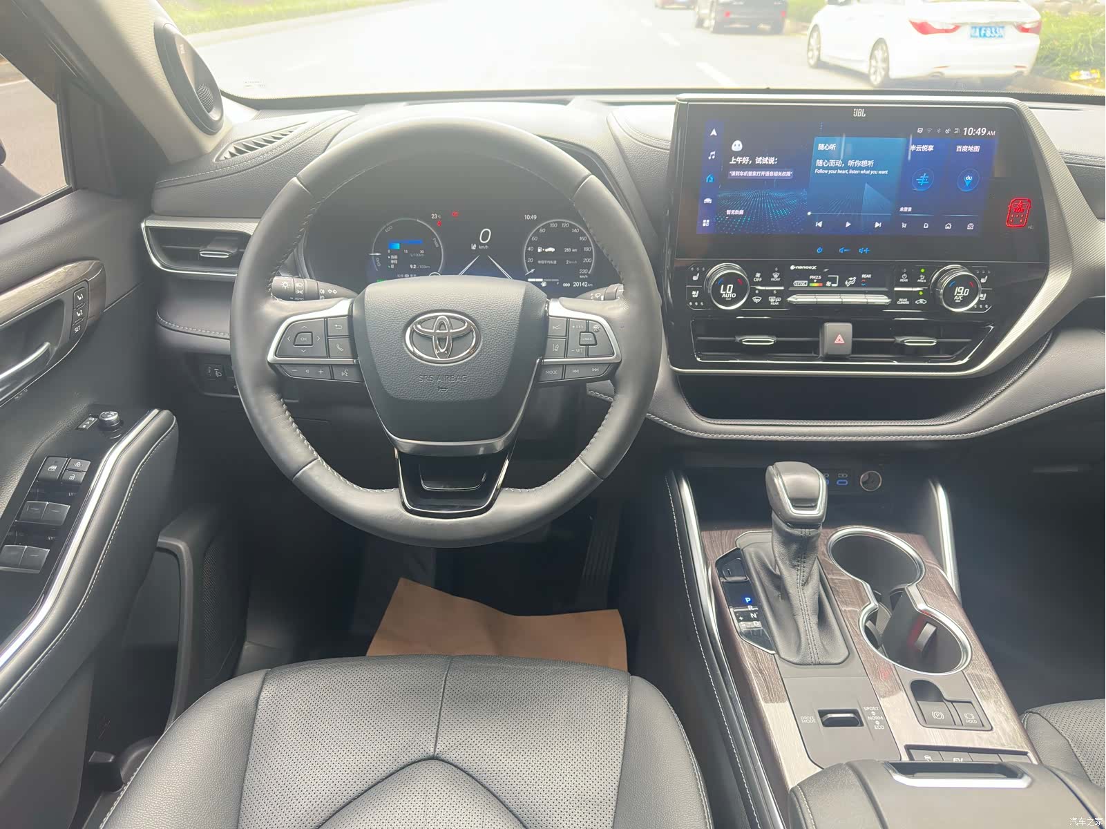 Toyota Highlander, 2021 12